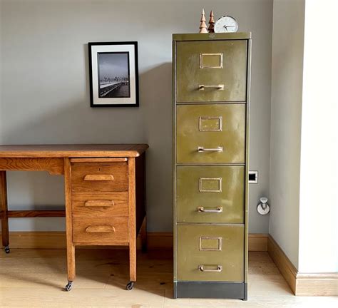 mid-century steel file cabinets|mid century wood file cabinet.